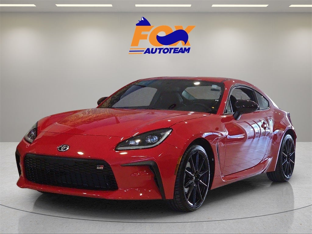 2026 Toyota GR86 Premium