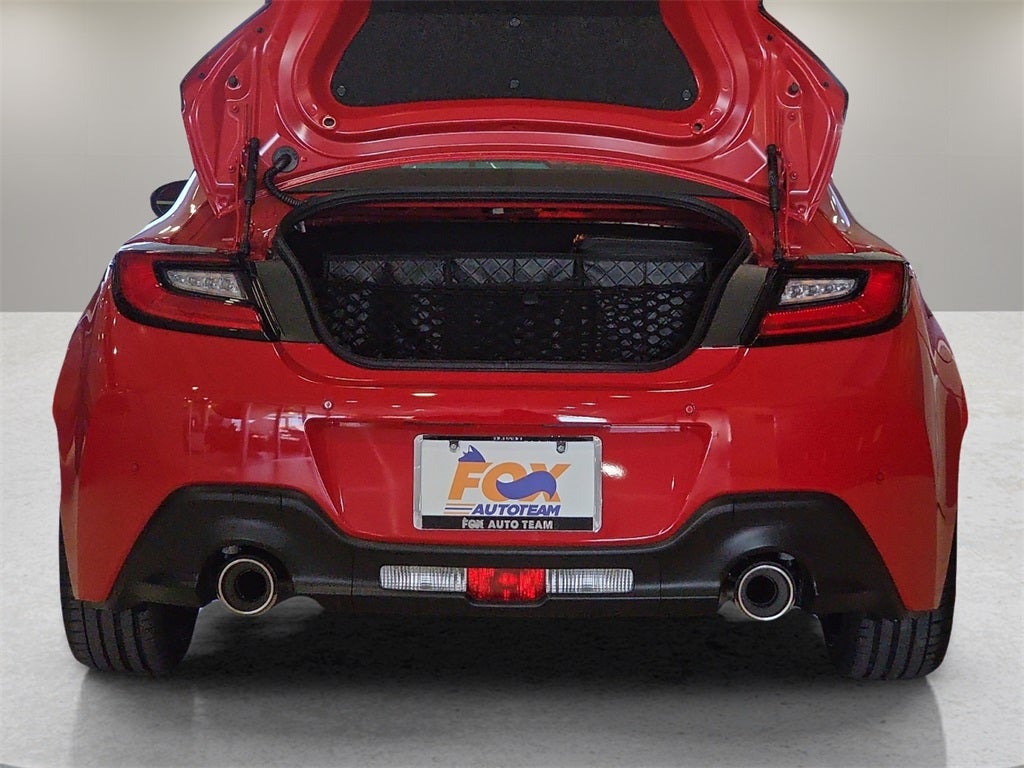 2026 Toyota GR86 Premium