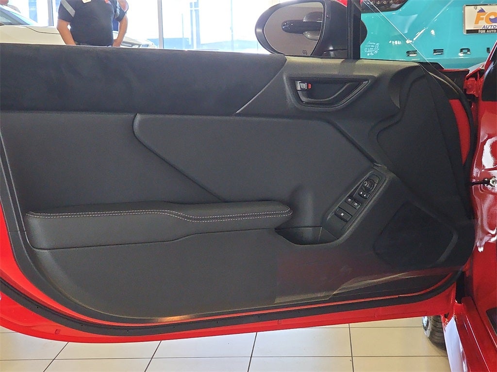 2026 Toyota GR86 Premium