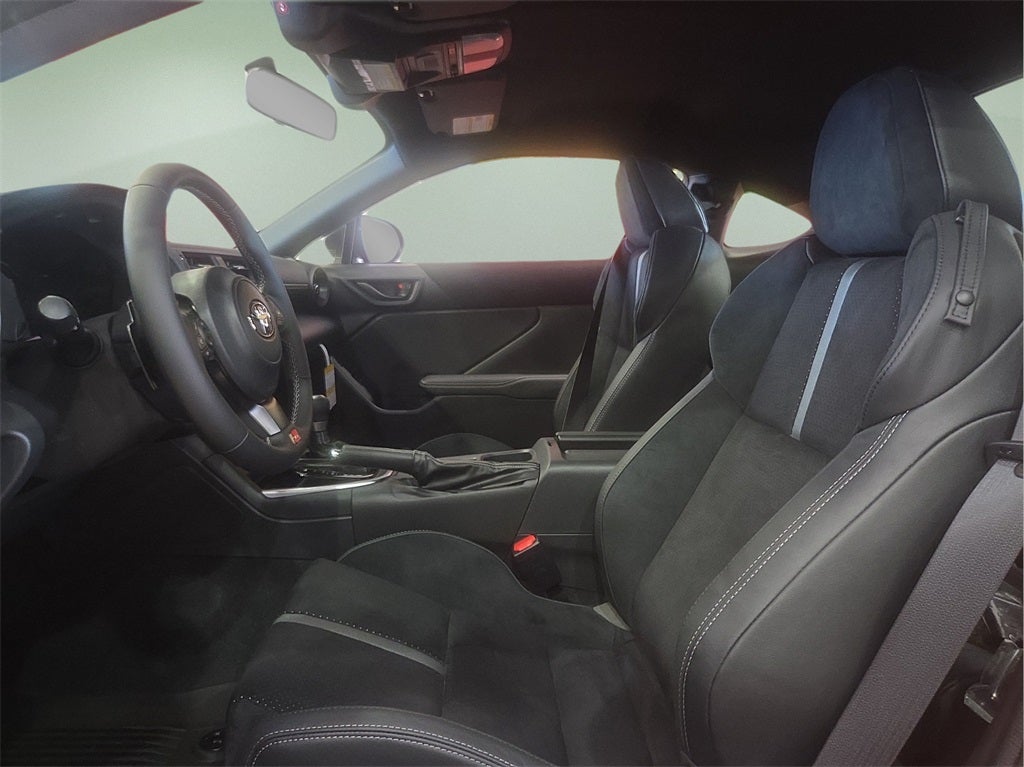 2026 Toyota GR86 Premium