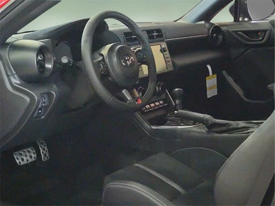 2026 Toyota GR86 Premium