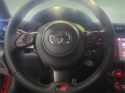 2026 Toyota GR86 Premium