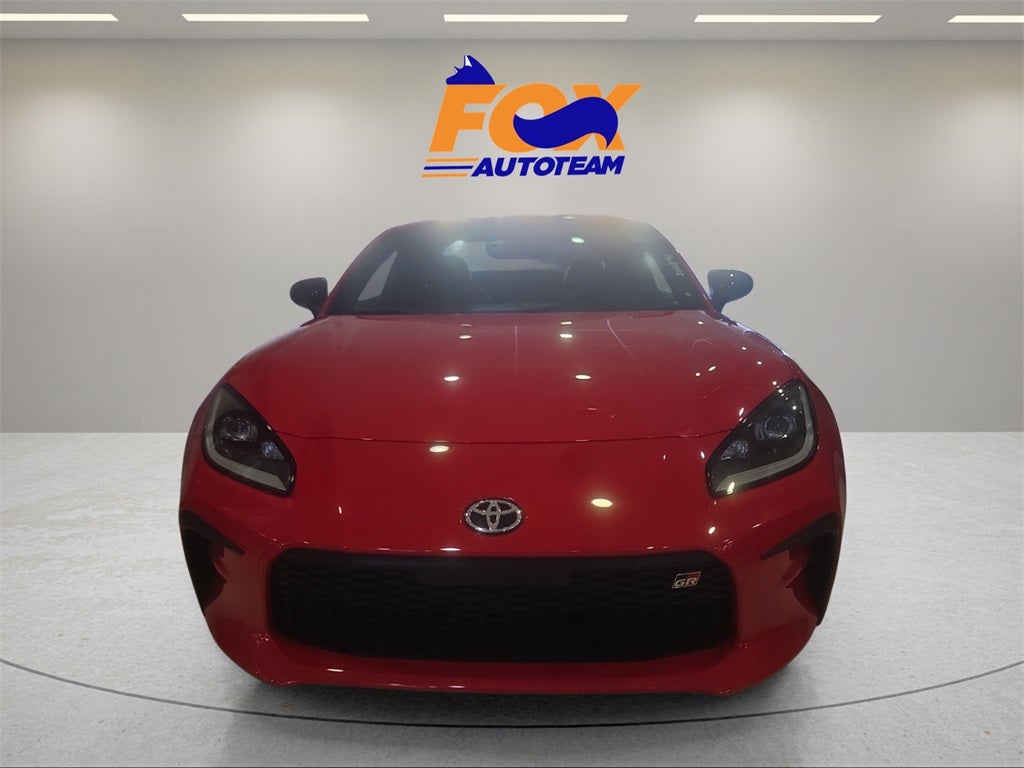 2026 Toyota GR86 Premium