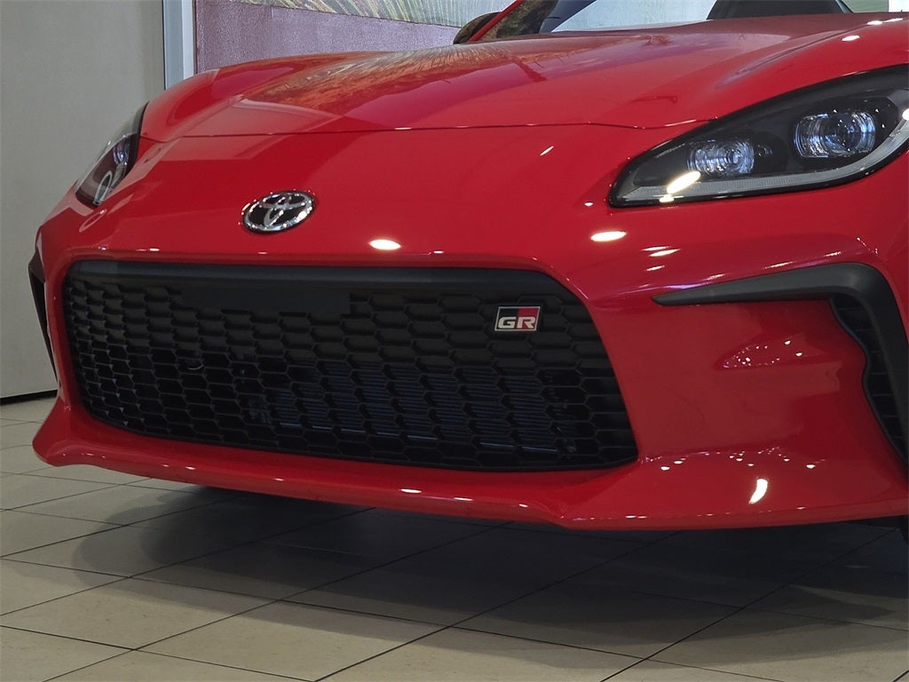 2026 Toyota GR86 Premium