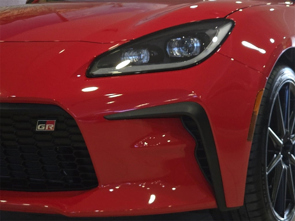 2026 Toyota GR86 Premium