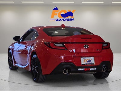 2026 Toyota GR86 Premium