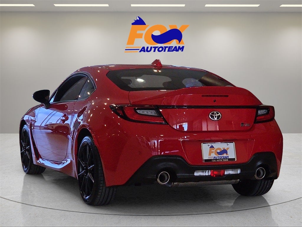 2026 Toyota GR86 Premium