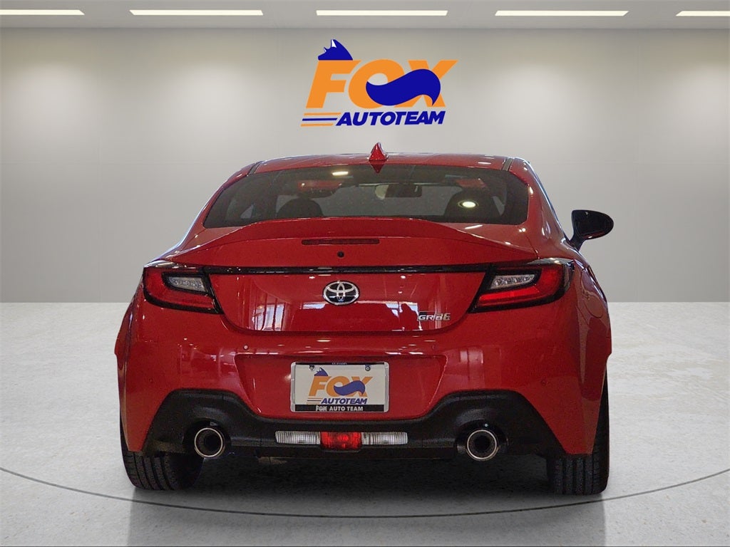 2026 Toyota GR86 Premium