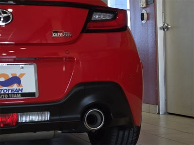 2026 Toyota GR86 Premium