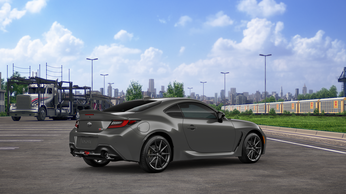 2026 Toyota GR86 Premium