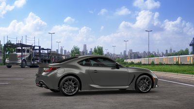 2026 Toyota GR86 Premium