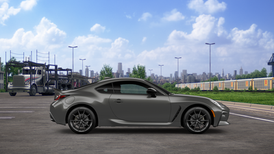 2026 Toyota GR86 Premium