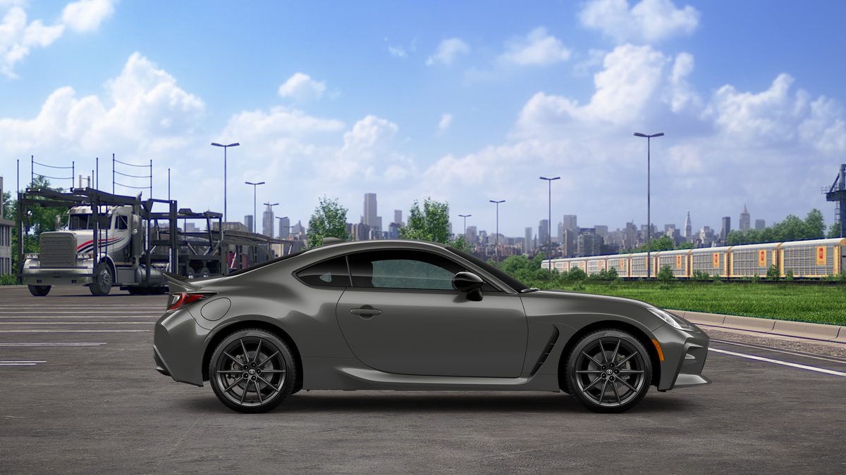 2026 Toyota GR86 Premium