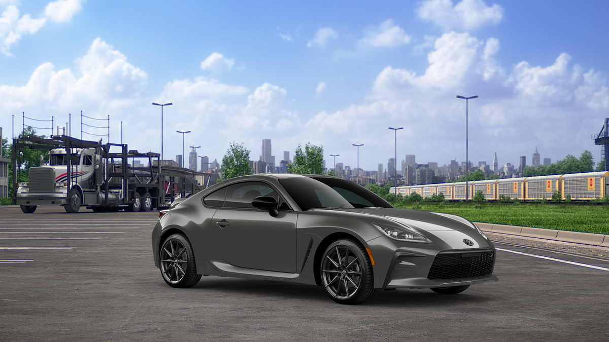 2026 Toyota GR86 Premium