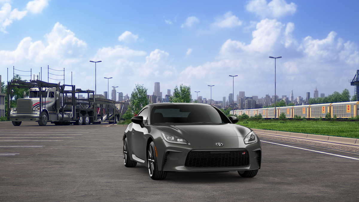 2026 Toyota GR86 Premium