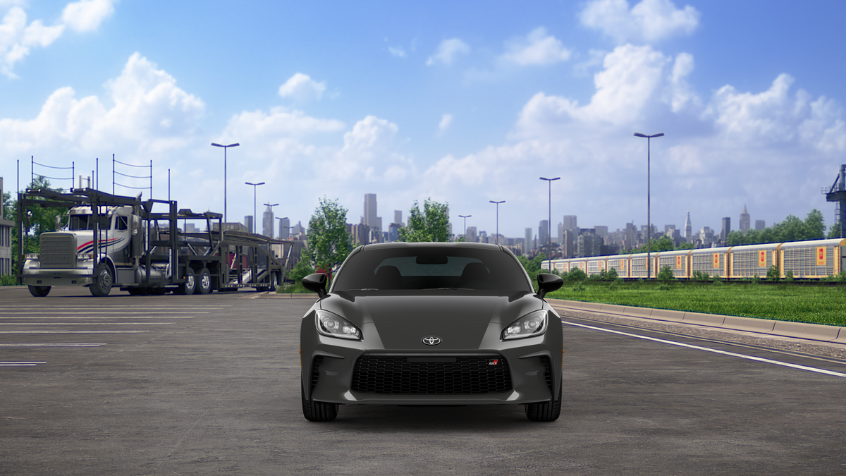 2026 Toyota GR86 Premium