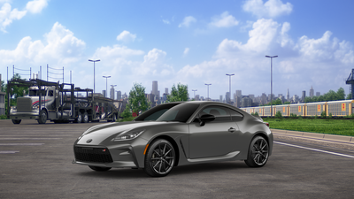 2026 Toyota GR86 Premium