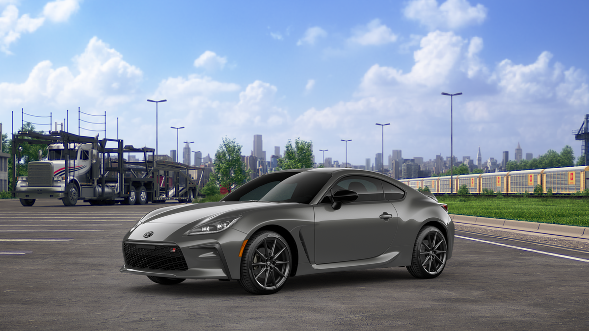 2026 Toyota GR86 Premium