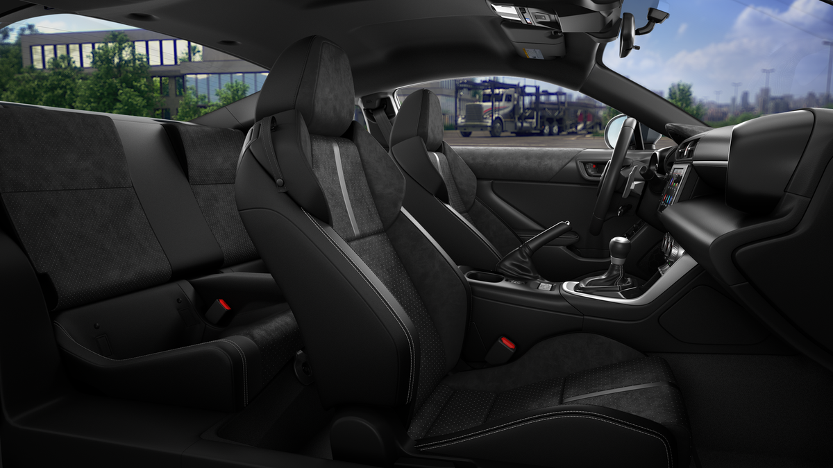 2026 Toyota GR86 Premium