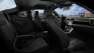 2026 Toyota GR86 Premium
