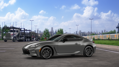 2026 Toyota GR86 Premium