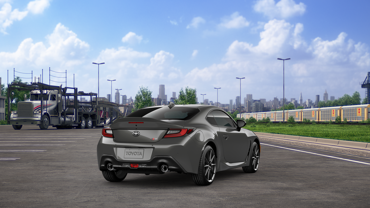 2026 Toyota GR86 Premium