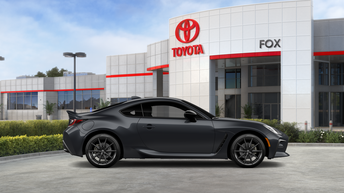 2027 Toyota GR86 Premium