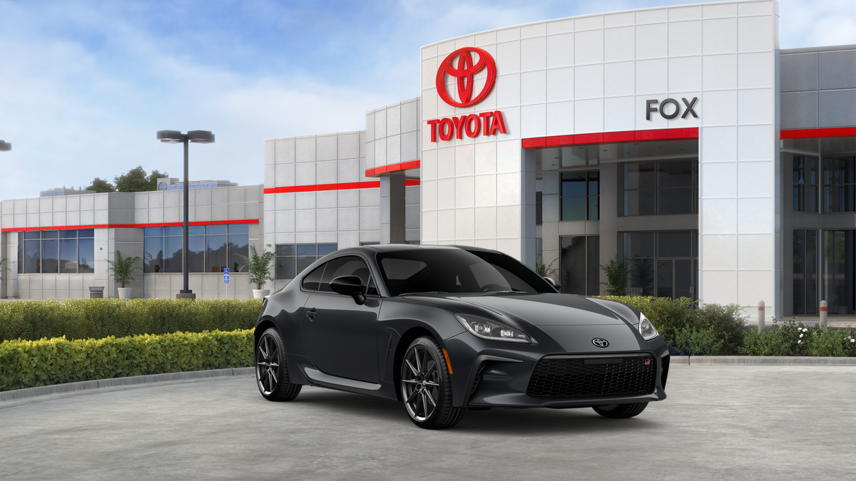 2027 Toyota GR86 Premium