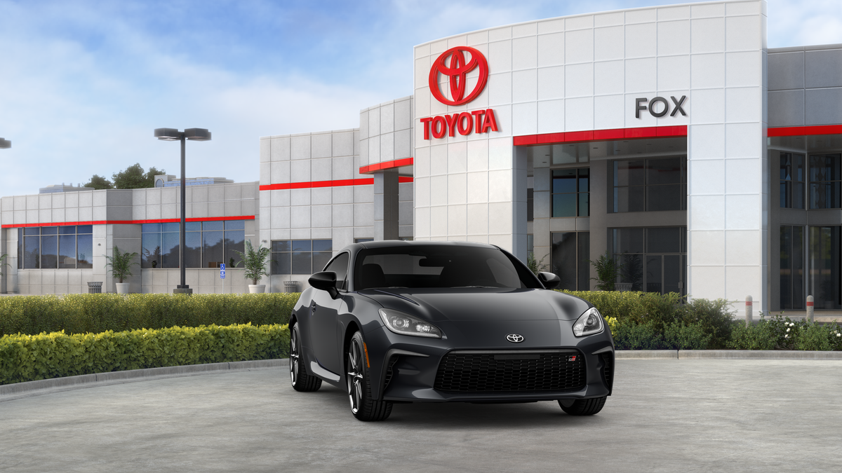 2027 Toyota GR86 Premium