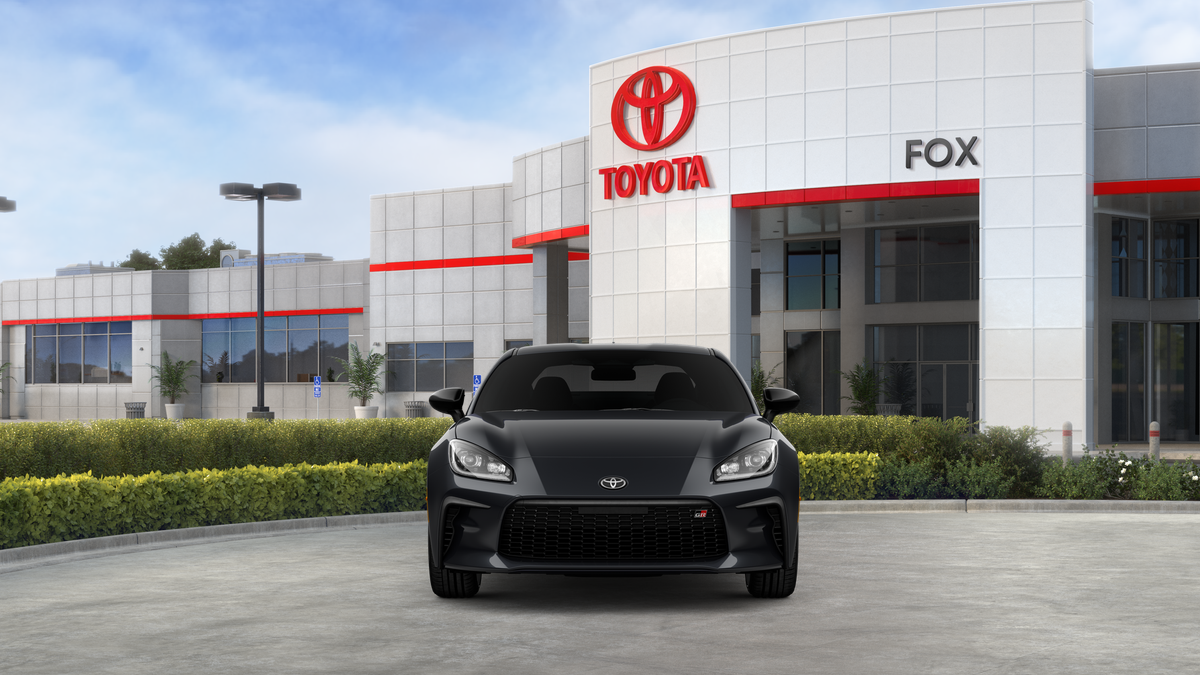2027 Toyota GR86 Premium