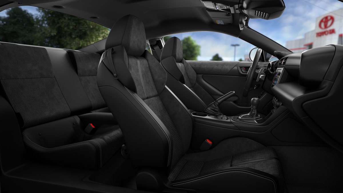 2027 Toyota GR86 Premium