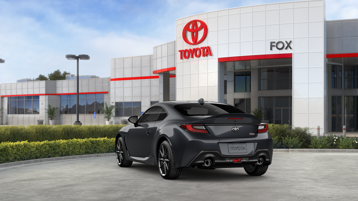 2027 Toyota GR86 Premium