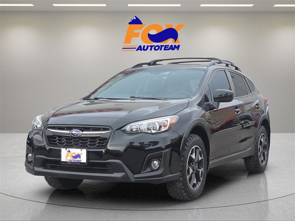 2019 Subaru Crosstrek Premium