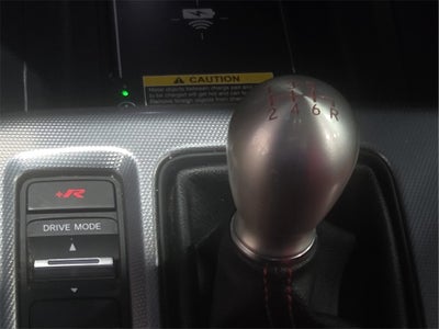 2023 Honda Civic Type R Base