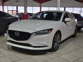 2021 Mazda Mazda6 Touring