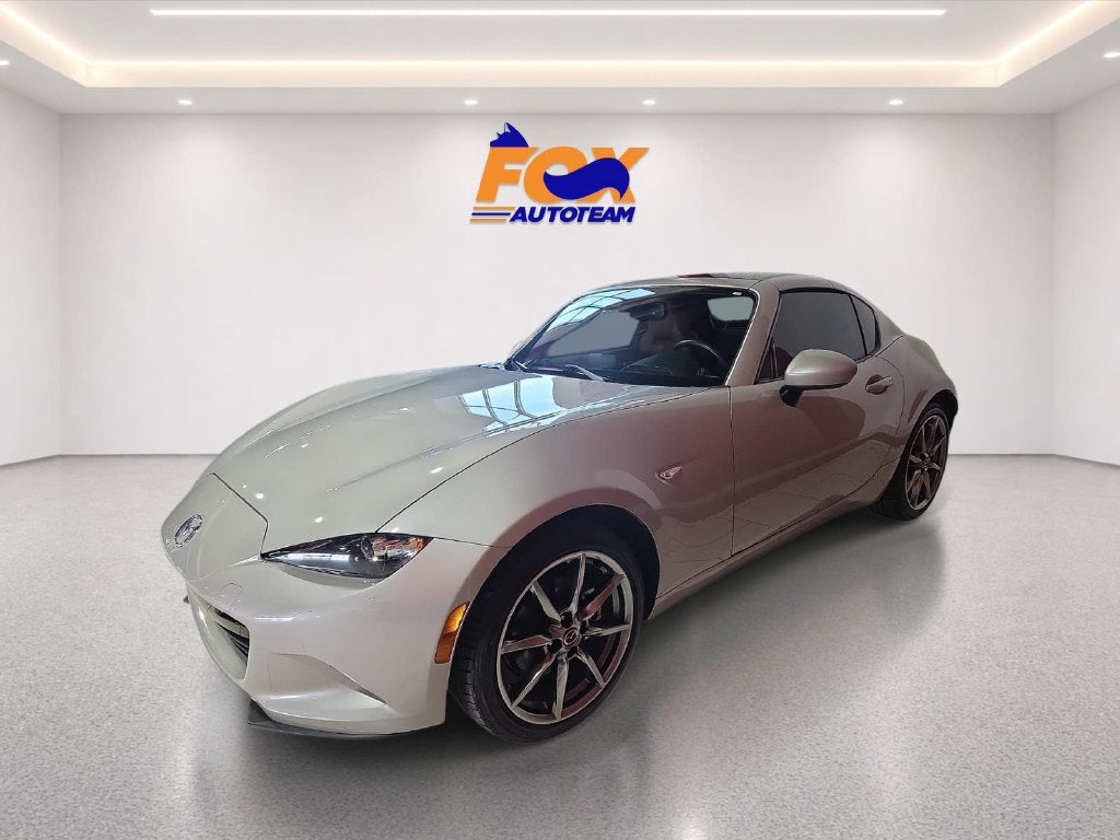 2023 Mazda Mazda Miata RF Grand Touring