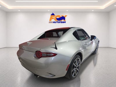 2023 Mazda Mazda Miata RF Grand Touring