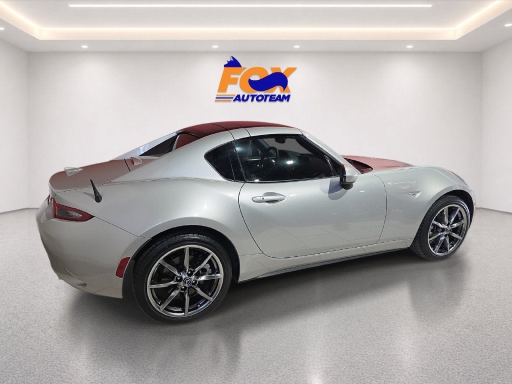 2023 Mazda Mazda Miata RF Grand Touring