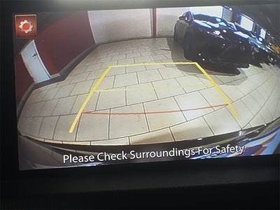 2020 Mazda Mazda CX-5 Sport