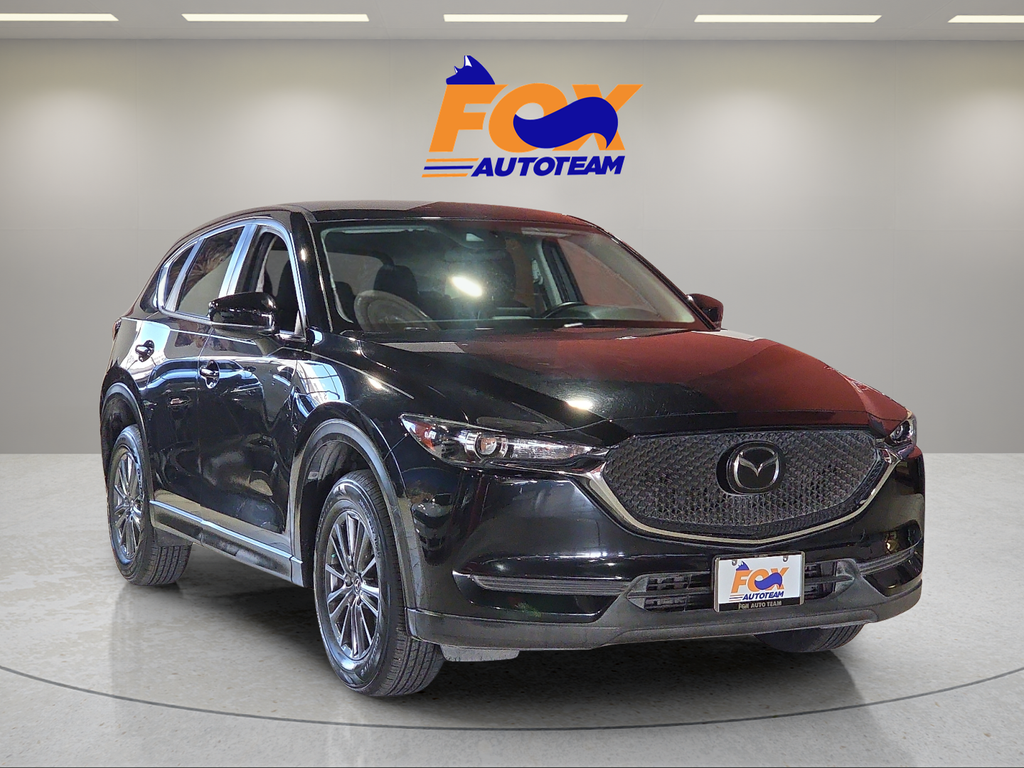 2020 Mazda Mazda CX-5 Sport