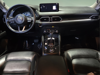 2021 Mazda Mazda CX-5 Grand Touring