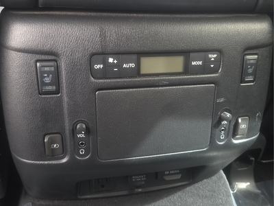 2020 Nissan Armada Platinum