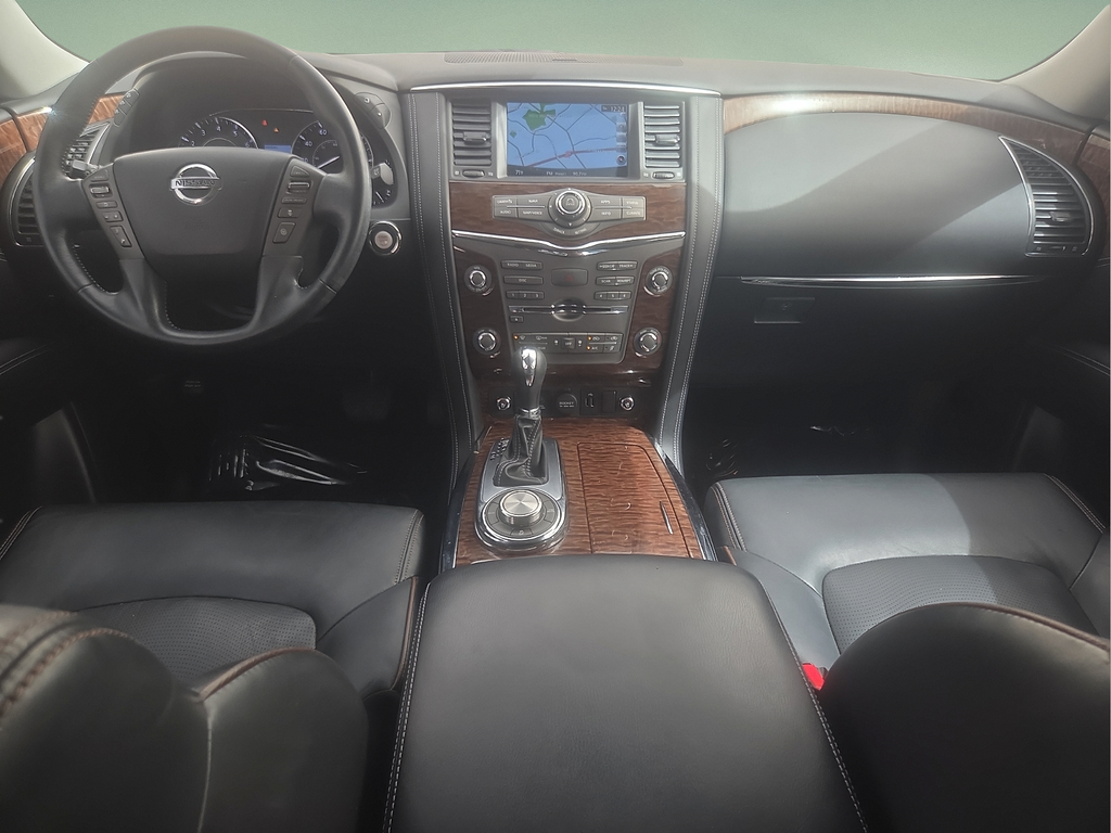 2020 Nissan Armada Platinum