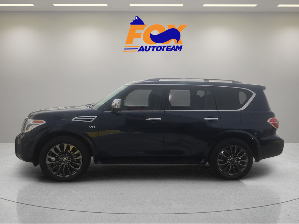 2020 Nissan Armada Platinum