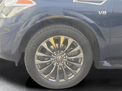 2020 Nissan Armada Platinum