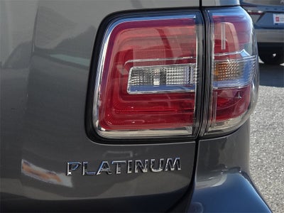 2018 Nissan Armada Platinum