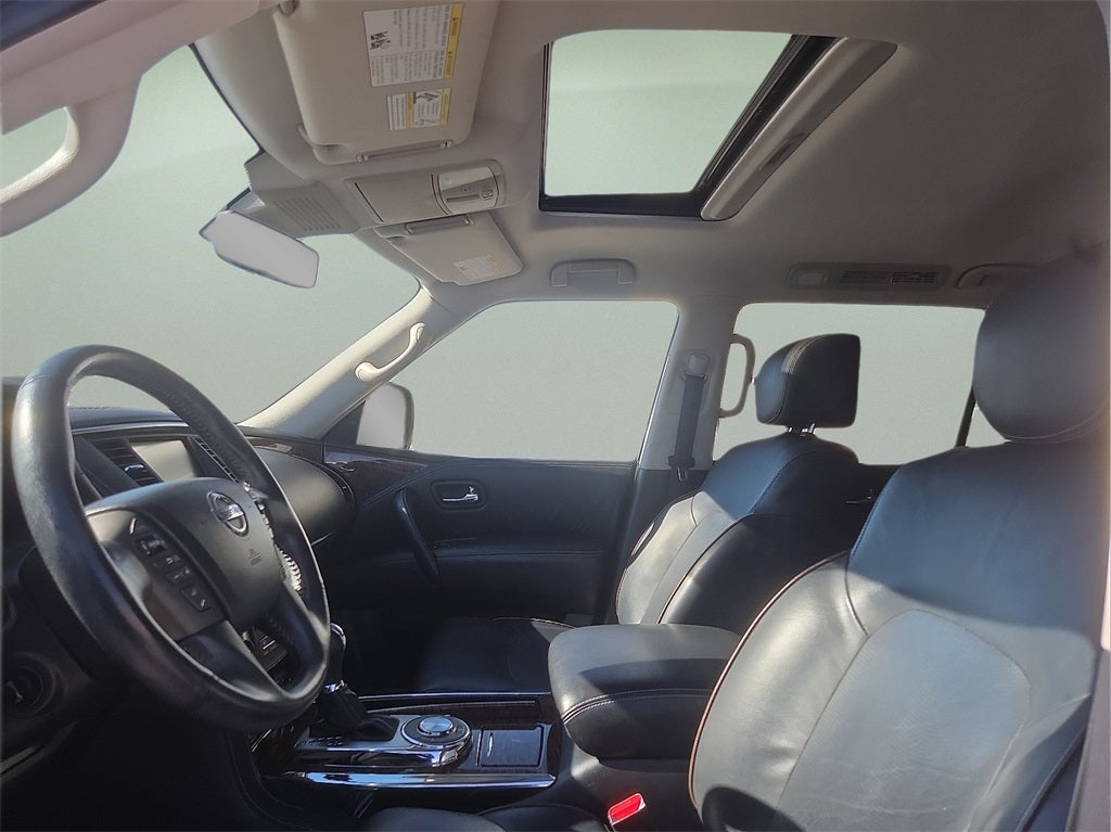 2018 Nissan Armada Platinum