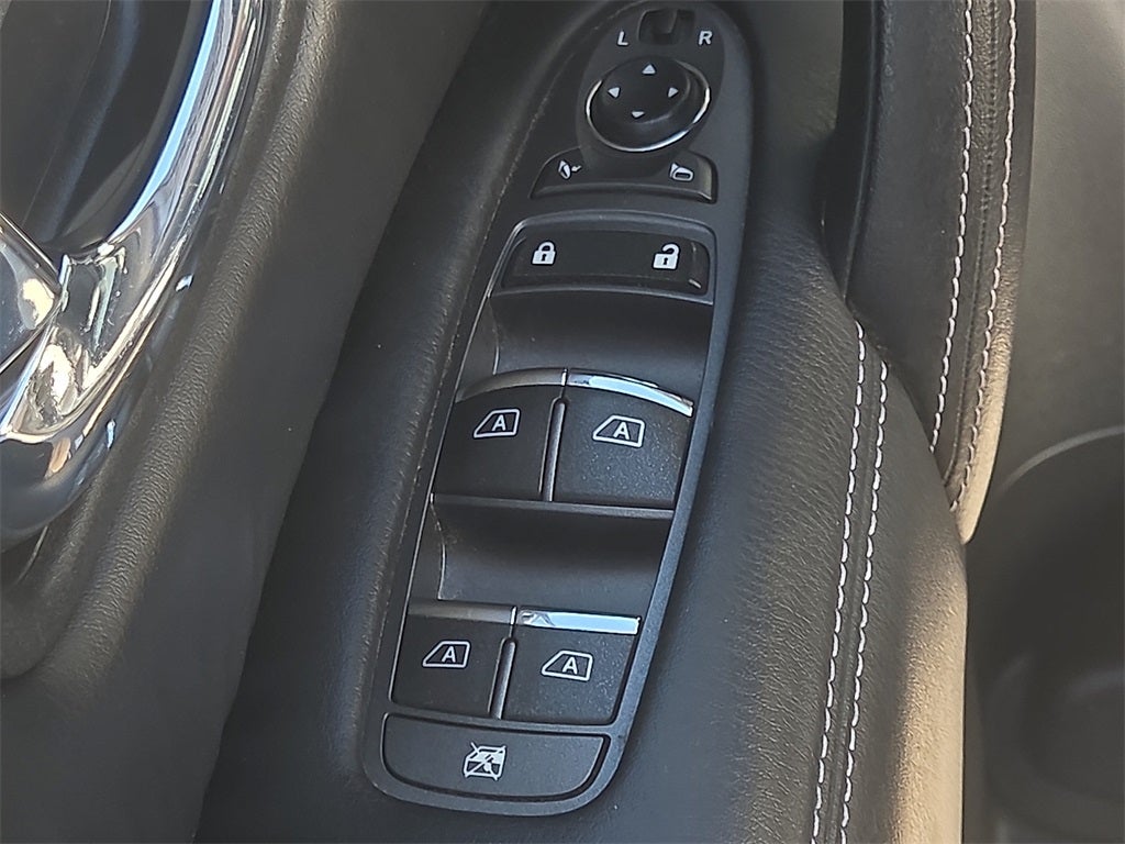 2018 Nissan Armada Platinum