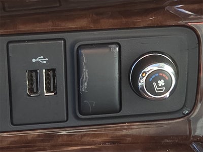 2018 Nissan Armada Platinum