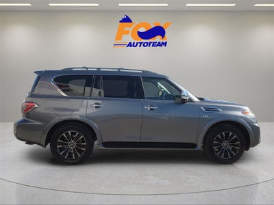 2018 Nissan Armada Platinum